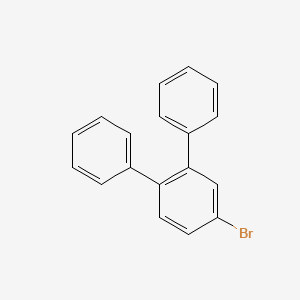 4'-Bromo-1,1':2',1''-terphenyl - (24253-40-5)