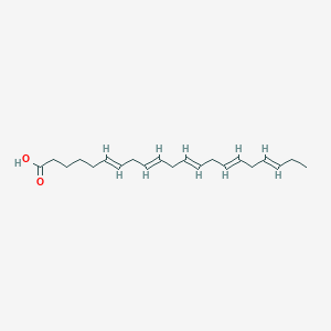(all-Z)-6,9,12,15,18-Heneicosapentaenoic Acid - (24257-10-1)