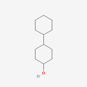 [1,1'-Bi(cyclohexan)]-4-ol - (2433-14-9)