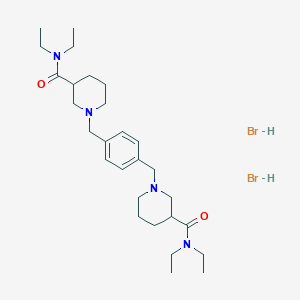 (5-Benzyloxyindol-3-yl)acetonitrile - (2436-15-9)
