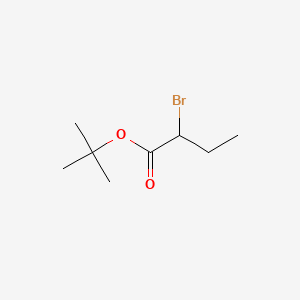 tert-Butyl 2-Bromobutyrate - (24457-21-4)