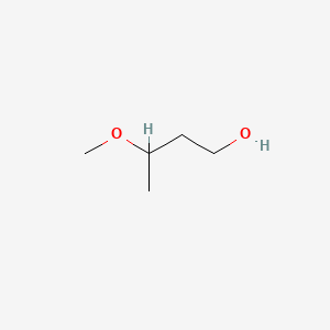 1-Butanol, 3-methoxy- - (2517-43-3)