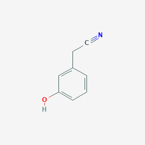 3-Hydroxy-Benzeneacetonitrile - (25263-44-9)