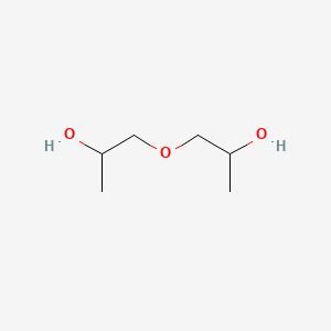 2-(2-Hydroxypropoxy)propan-1-ol - (25265-71-8)