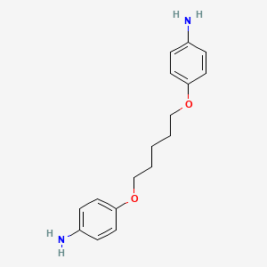 5-Ethynyl-2-hydroxybenzaldehyde - (252771-08-7)