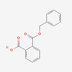 2-((Benzyloxy)carbonyl)benzoic acid - (2528-16-7)
