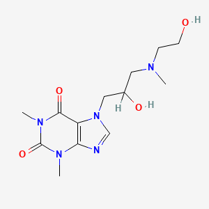 Xanthinol - (2530-97-4)