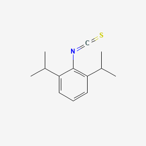 2,6-DIISOPROPYLPHENYL ISOTHIOCYANATE - (25343-70-8)
