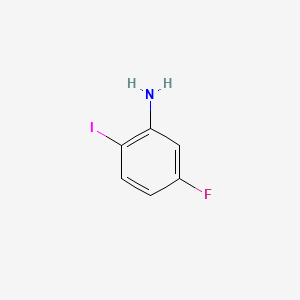 5-Fluoro-2-Iodoaniline - (255724-71-1)
