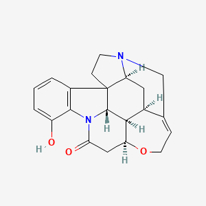 3-butanoyloxy-4-trimethylammonio-butanoate - (25576-40-3)