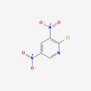 2-Chloro-3,5-dinitropyridine - (2578-45-2)