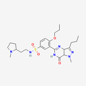 Udenafil - (268203-93-6)