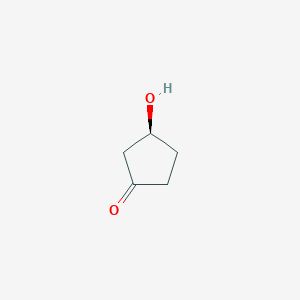 3-Hydroxycyclopentanone - (26831-63-0)