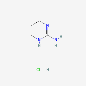 2-AMino-1,4,5,6-tetrahydropyriMidine Hydrochloride - (26893-39-0)