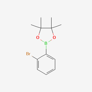 1-BROMO-2-(4,4,5,5-TETRAMETHYL-1,3,2-DIOXABOROLAN-2-YL)BENZENE - (269410-06-2)