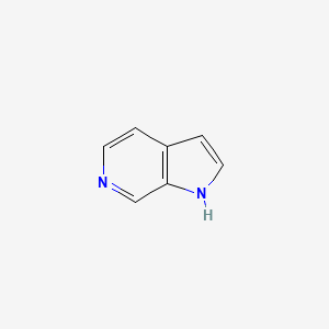 1H-Pyrrolo[2,3-c]pyridine - (271-29-4)