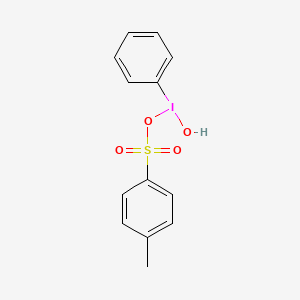 [Hydroxy(tosyloxy)iodo]benzene - (27126-76-7)