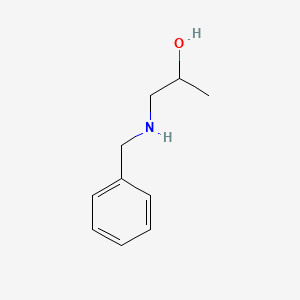 1-(Benzylamino)propan-2-ol - (27159-32-6)