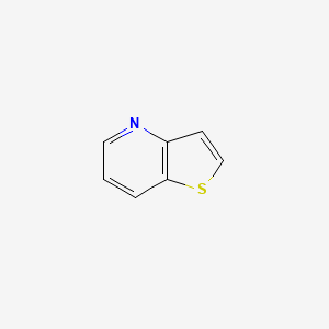 THIENO[3,2-B]PYRIDINE - (272-67-3)