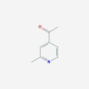 1-(2-METHYLPYRIDIN-4-YL)ETHANONE - (2732-28-7)