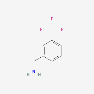 (3-(Trifluoromethyl)phenyl)methanamine - (2740-83-2)