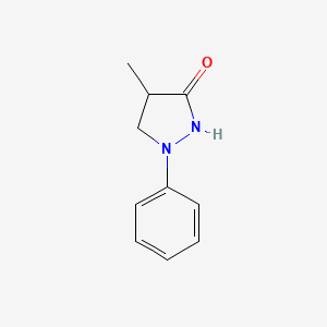 1-Methyl-1H-indole-2-carbaldehyde - (27421-51-8)