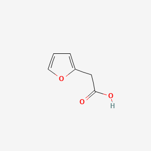 2-Furanacetic acid - (2745-26-8)