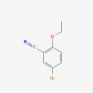 5-Bromo-2-ethoxybenzonitrile - (279263-03-5)