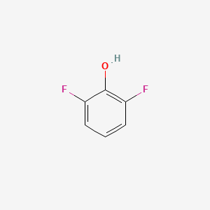2,6-difluorophenol - (28177-48-2)