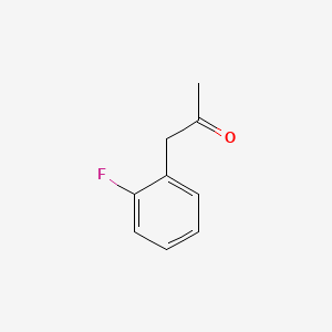 1-(2-Fluorophenyl)propan-2-one - (2836-82-0)