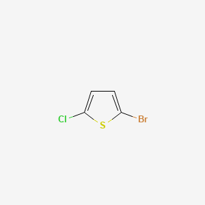 Thiophene, 2-bromo-5-chloro- - (2873-18-9)
