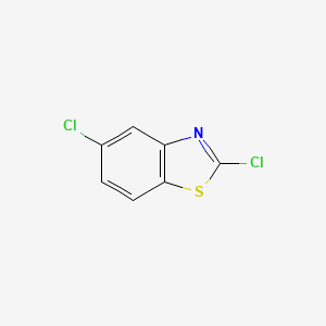 2,5-Dichlorobenzothiazole - (2941-48-2)