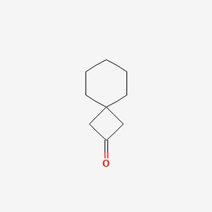 spiro[3.5]nonan-2-one - (29800-56-4)