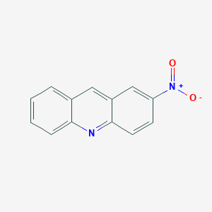 2-Nitroacridine - (29808-81-9)