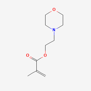 2-N-MORPHOLINOETHYL METHACRYLATE - (2997-88-8)