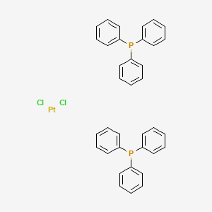 cis-Dichlorobis(triphenylphosphite)platinum(II) - (30053-58-8)