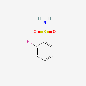 2-Fluorobenzenesulfonamide - (30058-40-3)