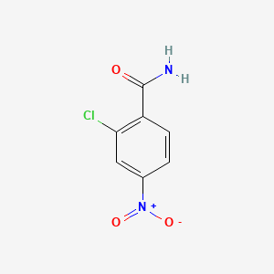 2-Chloro-4-nitrobenzamide - (3011-89-0)