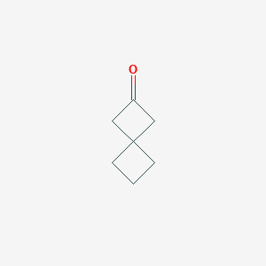 spiro[3.3]heptan-2-one - (30152-57-9)