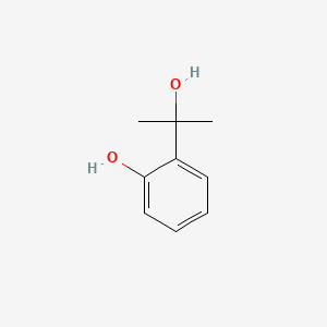 2-(2-hydroxypropan-2-yl)phenol - (3045-32-7)