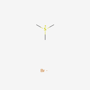 Sulfonium, trimethyl-, bromide (1:1) - (3084-53-5)