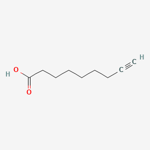 8-Nonynoic acid - (30964-01-3)