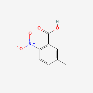 2-Nitro-5-methylbenzoic acid - (3113-72-2)