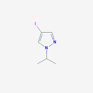 4-Iodo-1-isopropyl-1H-pyrazole - (313350-82-2)