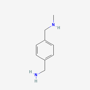 1-(4-(AMinoMethyl)phenyl)-N-MethylMethanaMine - (31417-69-3)