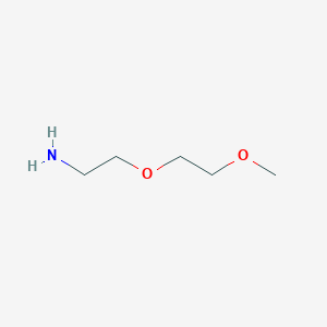 2-(2-Methoxyethoxy)ethanamine - (31576-51-9)