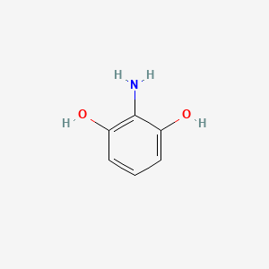 2-Amino-1,3-benzenediol - (3163-15-3)