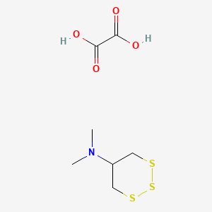 Thiocyclam hydrogen oxalate - (31895-22-4)