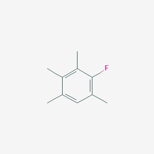 2,3,4,6-TetraMethyl-1-fluorobenzene - (319-91-5)