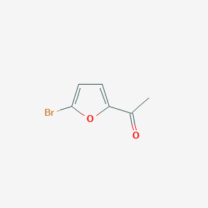 1-(5-BROMO-2-FURYL)ETHANONE - (3199-50-6)